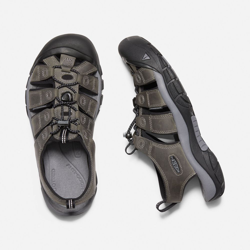 Sandales de Randonnée Keen Homme porno Foncé | Newport | BTKNM-8951